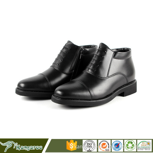 High Quality Goodyear Welt Safety Commando Shoes